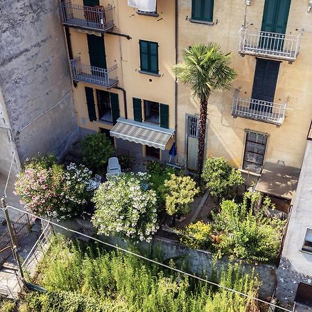 Delizioso Bilocale Vista Lago Colonno Exterior foto